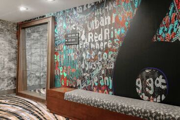 هتل Hampton Inn & Suites Austindowntown/convention Center