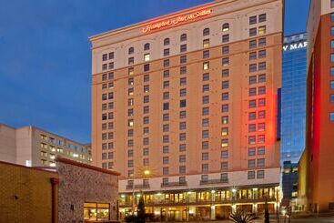 هتل Hampton Inn & Suites Austindowntown/convention Center