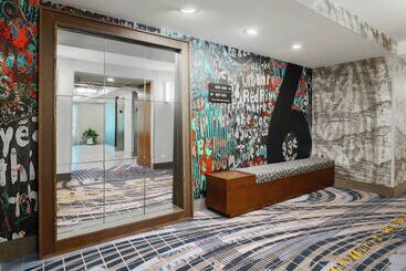 هتل Hampton Inn & Suites Austindowntown/convention Center