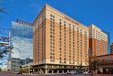 هتل Hampton Inn & Suites Austindowntown/convention Center