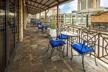 هتل Hampton Inn & Suites Austindowntown/convention Center