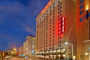 هتل Hampton Inn & Suites Austindowntown/convention Center