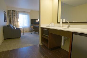 Отель Hampton Inn & Suites Boise/nampa At The Idaho Center