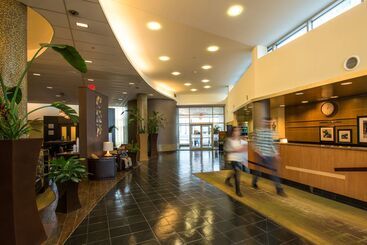 Hotelli Hampton Inn & Suites Boston Crosstown Center