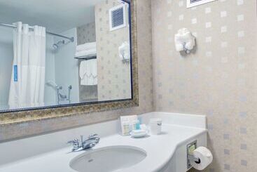 Hotelli Hampton Inn & Suites Boston Crosstown Center