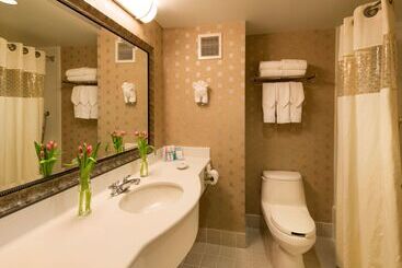 Hotelli Hampton Inn & Suites Boston Crosstown Center