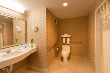 Hotelli Hampton Inn & Suites Boston Crosstown Center