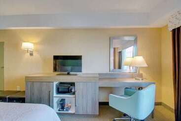 Hotelli Hampton Inn & Suites Boston Crosstown Center