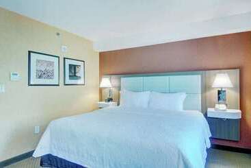 Hotelli Hampton Inn & Suites Boston Crosstown Center
