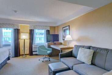 Hotelli Hampton Inn & Suites Boston Crosstown Center