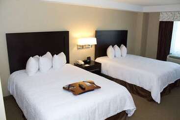 Hotelli Hampton Inn & Suites Boston Crosstown Center