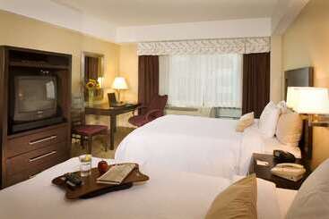 Hotelli Hampton Inn & Suites Boston Crosstown Center
