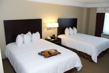 Hotelli Hampton Inn & Suites Boston Crosstown Center