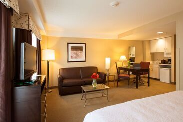 Hotelli Hampton Inn & Suites Boston Crosstown Center