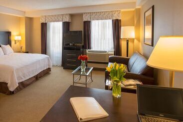 Hotelli Hampton Inn & Suites Boston Crosstown Center
