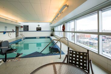 Hotelli Hampton Inn & Suites Boston Crosstown Center