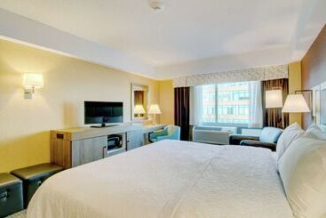 Hotelli Hampton Inn & Suites Boston Crosstown Center
