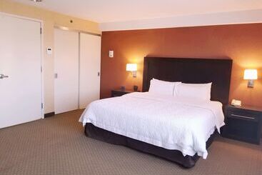 Hotelli Hampton Inn & Suites Boston Crosstown Center