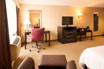 Hotelli Hampton Inn & Suites Boston Crosstown Center