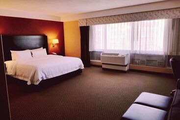 Hotelli Hampton Inn & Suites Boston Crosstown Center
