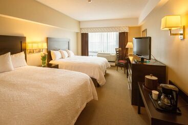 Hotelli Hampton Inn & Suites Boston Crosstown Center