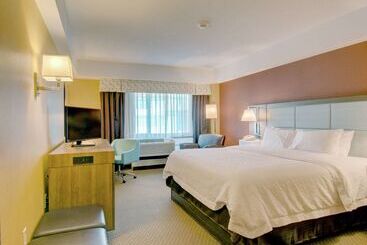 Hotelli Hampton Inn & Suites Boston Crosstown Center