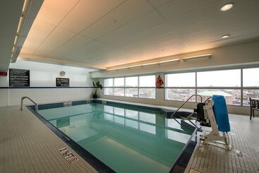 Hotelli Hampton Inn & Suites Boston Crosstown Center