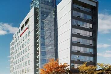 Hotelli Hampton Inn & Suites Boston Crosstown Center