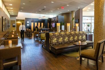 Hotelli Hampton Inn & Suites Boston Crosstown Center