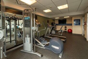 Hotelli Hampton Inn & Suites Boston Crosstown Center