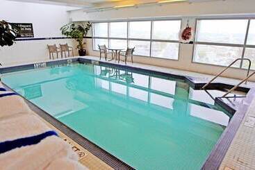 Hotelli Hampton Inn & Suites Boston Crosstown Center
