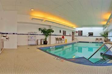 Hotelli Hampton Inn & Suites Boston Crosstown Center