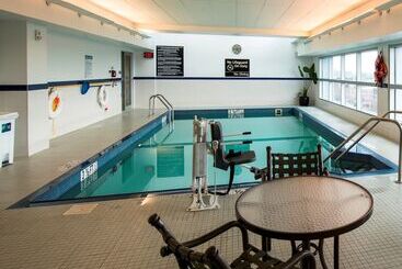 Hotelli Hampton Inn & Suites Boston Crosstown Center