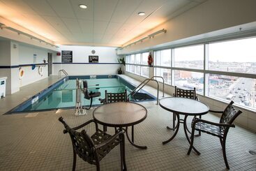 Hotelli Hampton Inn & Suites Boston Crosstown Center