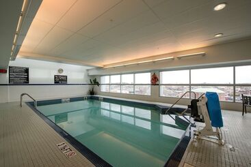 Hotelli Hampton Inn & Suites Boston Crosstown Center
