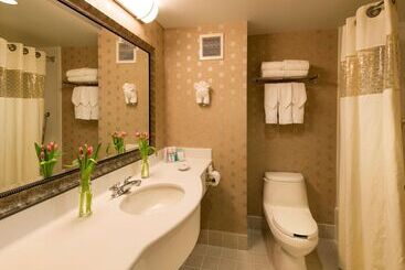 Hotelli Hampton Inn & Suites Boston Crosstown Center