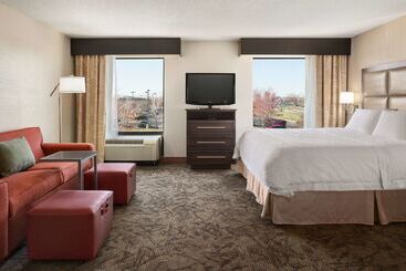 هتل Hampton Inn & Suites Detroit/sterling Heights