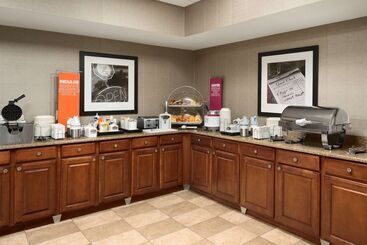 هتل Hampton Inn & Suites Detroit/sterling Heights