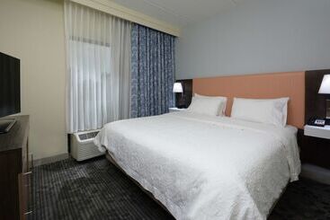 هتل Hampton Inn & Suites Greenville/spartanburg I 85, Sc