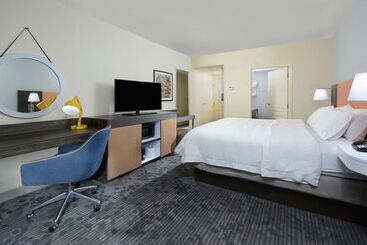 هتل Hampton Inn & Suites Greenville/spartanburg I 85, Sc