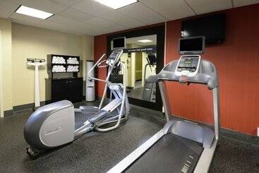 هتل Hampton Inn & Suites Greenville/spartanburg I 85, Sc