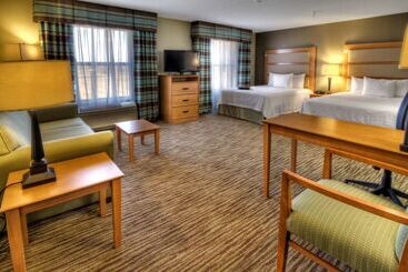 هتل Hampton Inn & Suites Kalamazoooshtemo