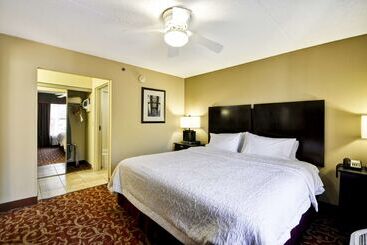 هتل Hampton Inn & Suites Memphis East Germantown Area