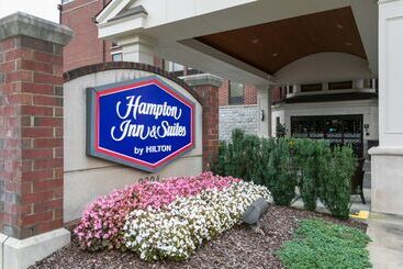 Hotel Hampton Inn & Suites Nashvillegreen Hills
