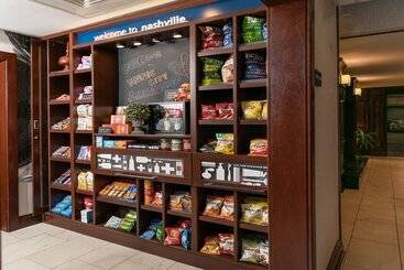 Hotel Hampton Inn & Suites Nashvillegreen Hills