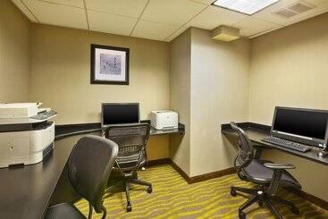 هتل Hampton Inn & Suites Providence/warwickairport
