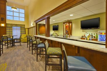 هتل Hampton Inn & Suites Providence/warwickairport