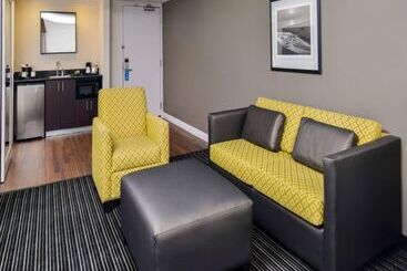 هتل Hampton Inn & Suites San Franciscoburlingameairport South