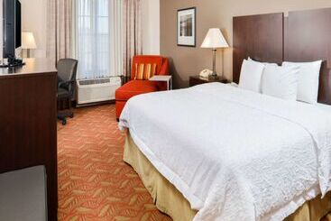 هتل Hampton Inn & Suites San Franciscoburlingameairport South