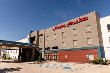 Отель Hampton Inn & Suites Scottsbluffconference Center